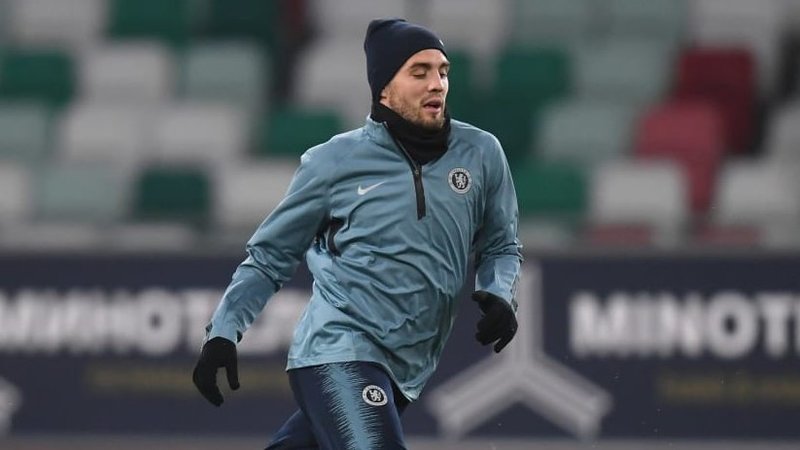 БАТЭ — Челси