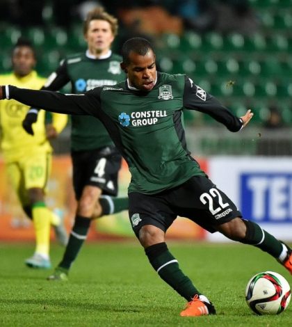 Краснодар - Енисей