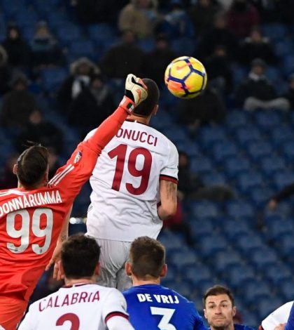 Лацио - Милан