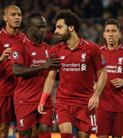 Црвена Звезда - Ливерпуль