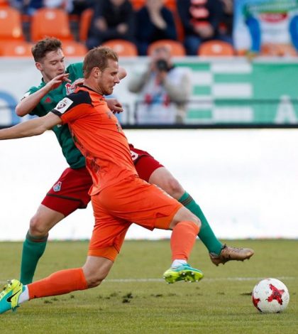 Локомотив - Урал