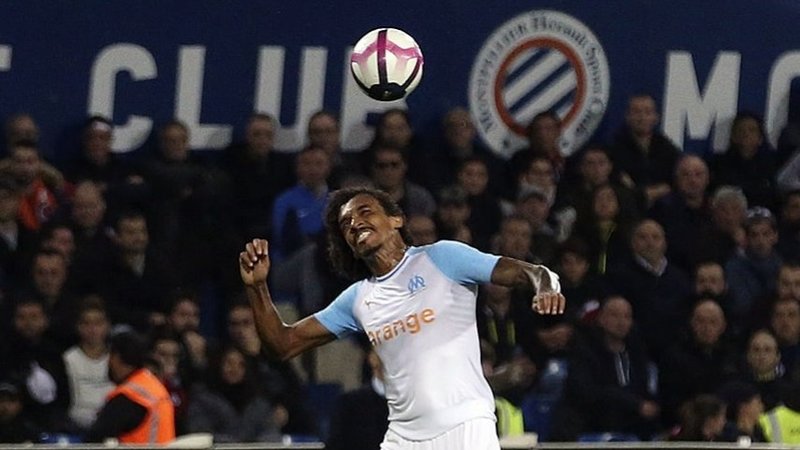 Лацио — Олимпик Марсель