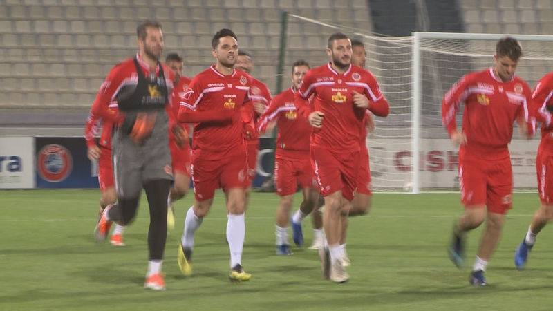 Мальта — Фарерские острова