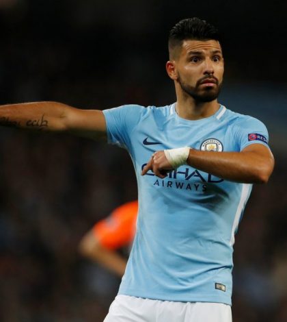 Манчестер Сити - Шахтер