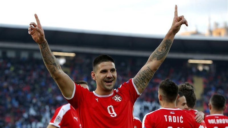 Сербия — Литва