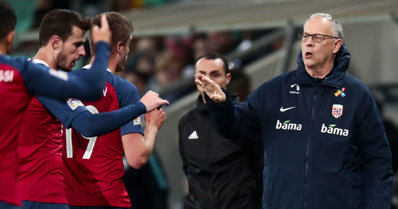 Кипр — Норвегия