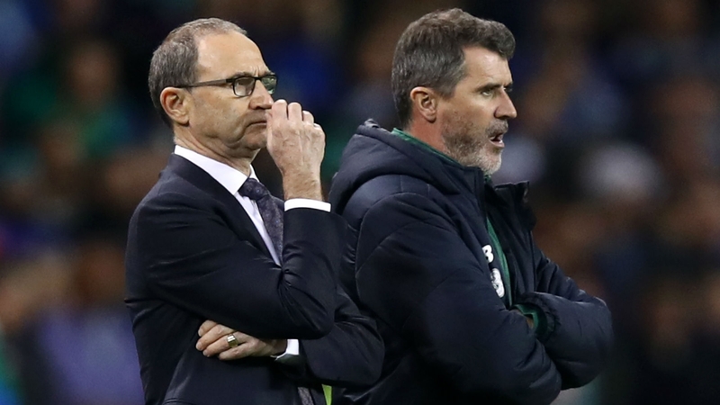 Дания — Ирландия