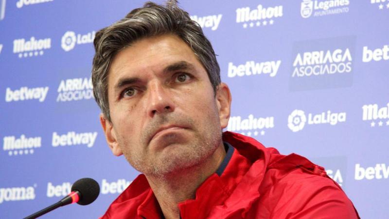 Леганес — Алавес