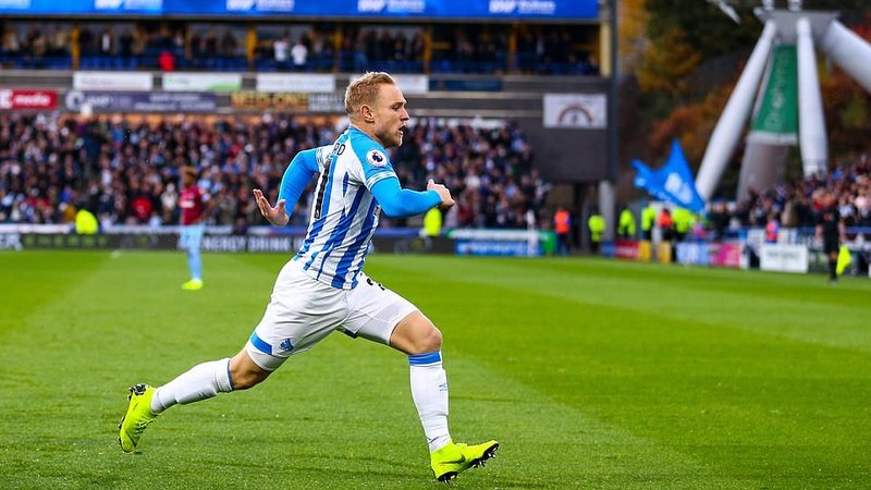 Вулверхэмптон Уондерерс — Хаддерсфилд Таун