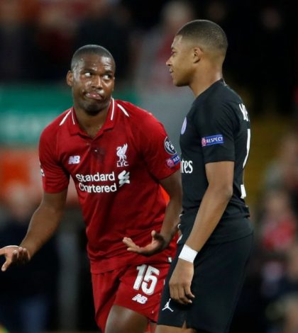 ПСЖ - Ливерпуль