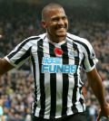 Саломон Рондон в домашнем матче «Ньюкасла» против «Борнмута» (2:1)