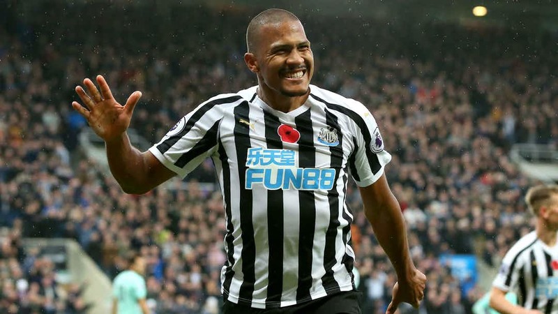 Бёрнли — Ньюкасл Юнайтед