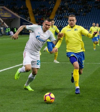 Зенит - Ростов