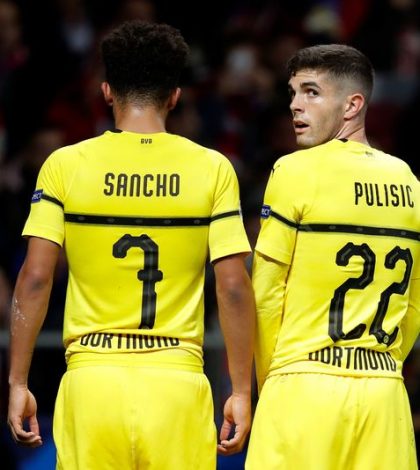 Боруссия Дортмунд — Бавария Мюнхен