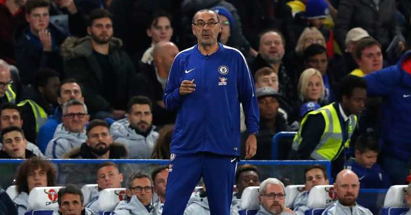 Челси — Кристал Пэлас