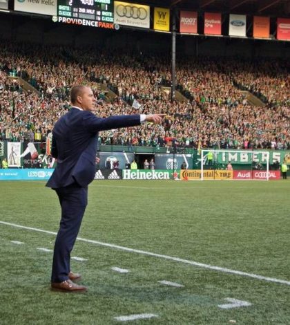 Сиэтл Саундерс — Портленд Тимберс