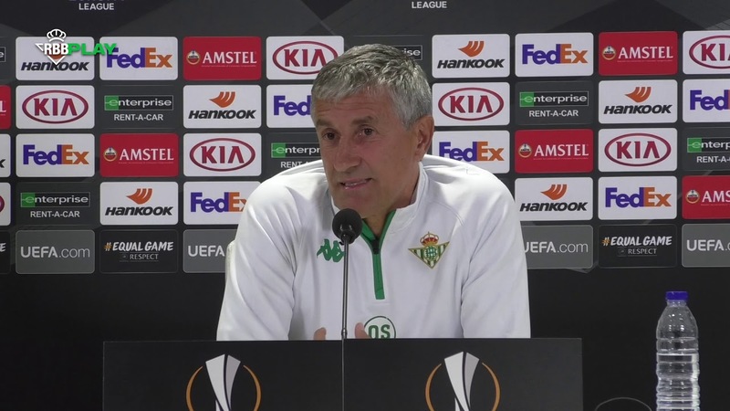 Реал Бетис — Милан