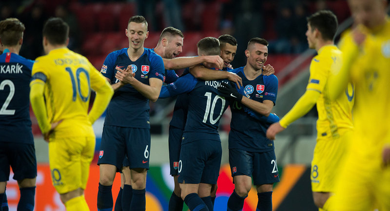 Чехия — Словакия