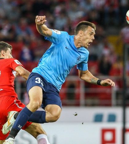 Спартак - Крылья Советов