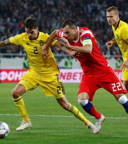 Швеция - Россия