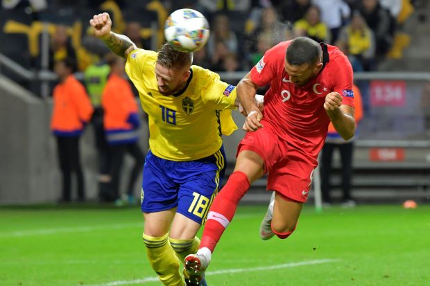 Турция - Швеция