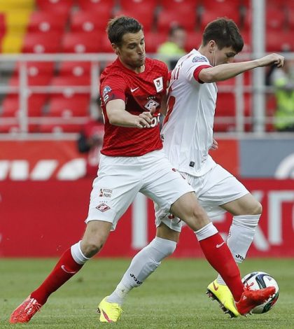 Уфа - Спартак