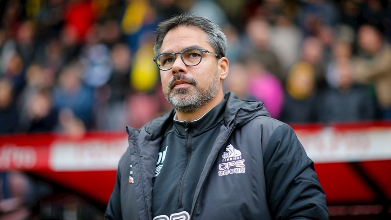 Хаддерсфилд Таун — Фулхэм