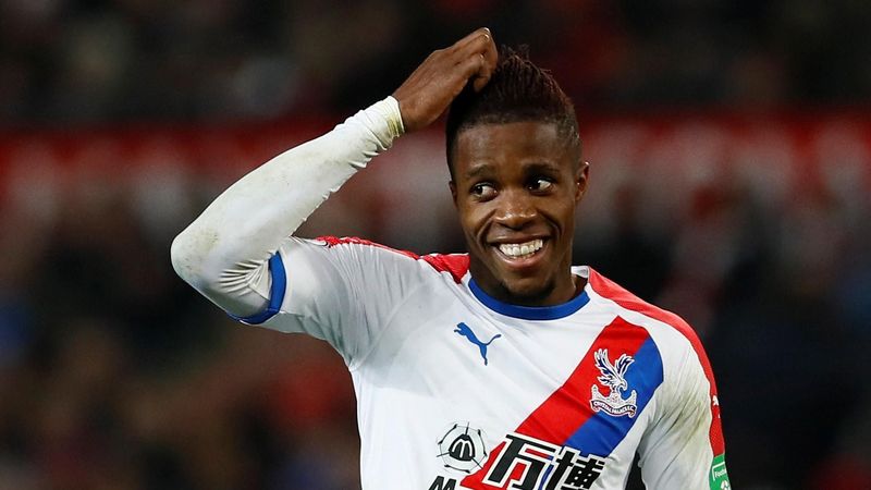 Кристал Пэлас — Бёрнли