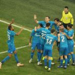 «Зенит» обеспечил первое место в группе Лиги Европы после победы над «Копенгагеном»