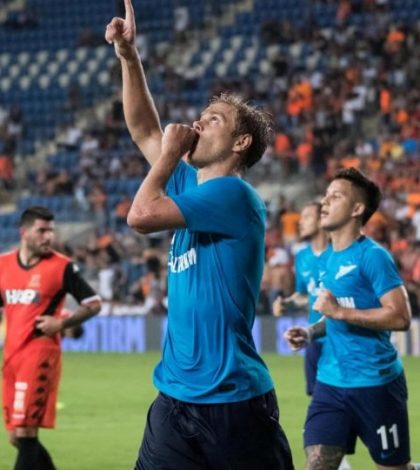 Зенит - Ахмат