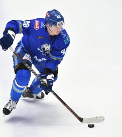 Барыс - Адмирал