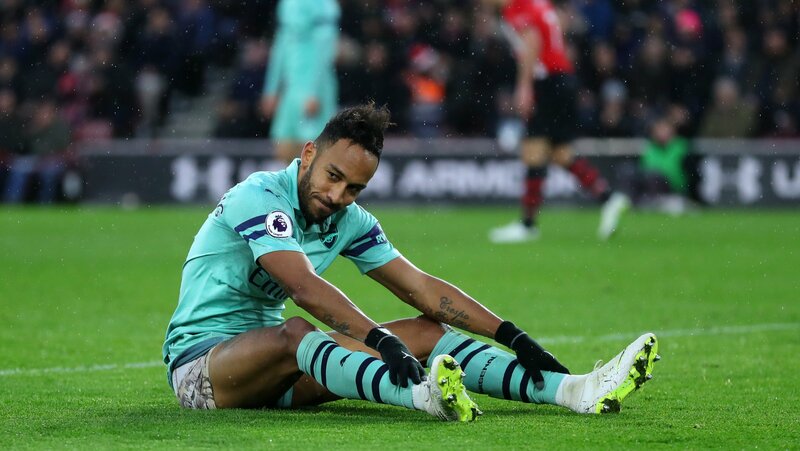 Арсенал — Тоттенхэм Хотспур