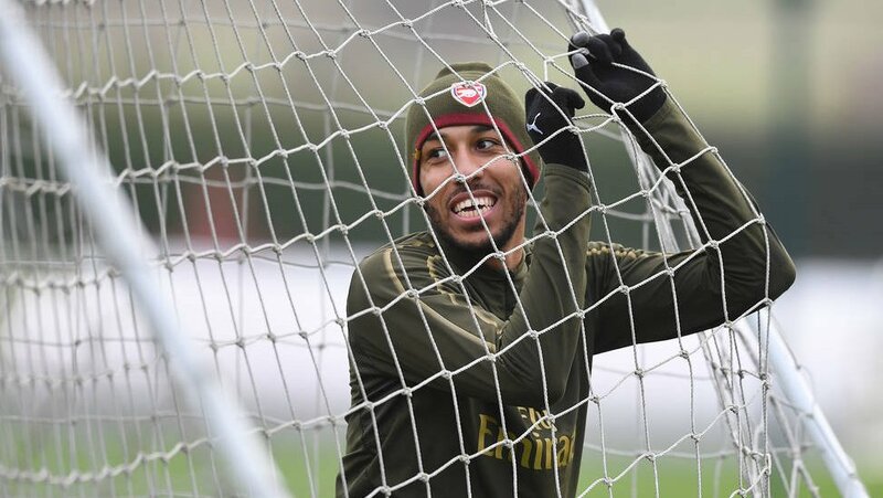 Арсенал — Бёрнли