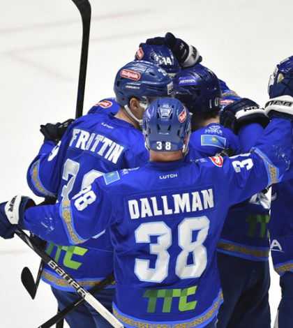 Барыс - Локомотив