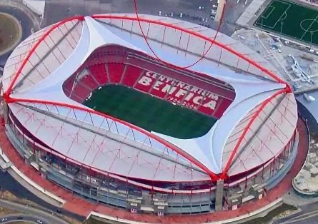 Бенфика - АЕК