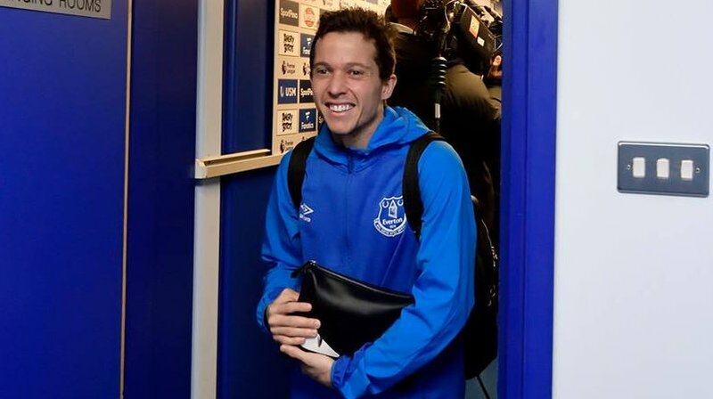 Бёрнли — Эвертон