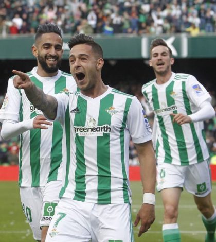 Бетис - Эйбар