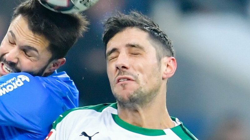 Боруссия Мёнхенгладбах — Нюрнберг