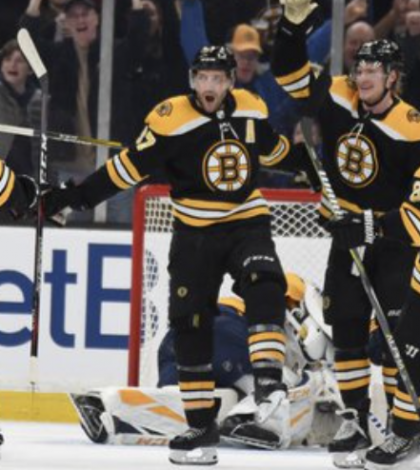 Бостон - Нью-Джерси