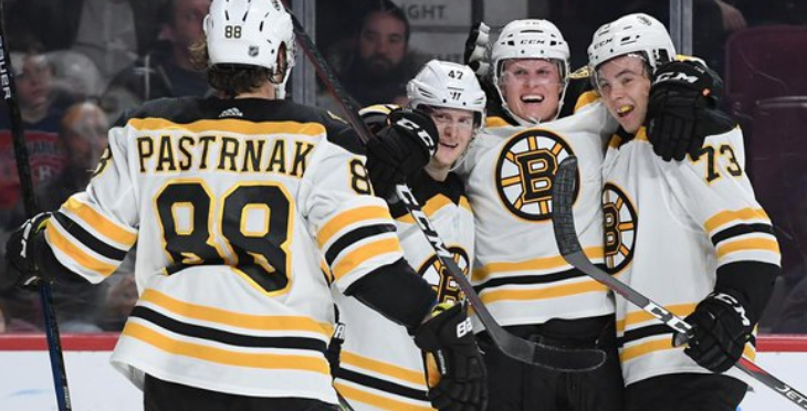 Бостон - Анахайм