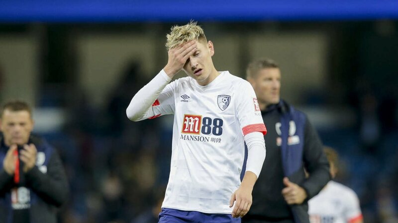 Борнмут — Хаддерсфилд Таун