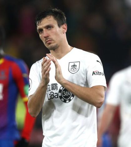 Бёрнли — Ливерпуль