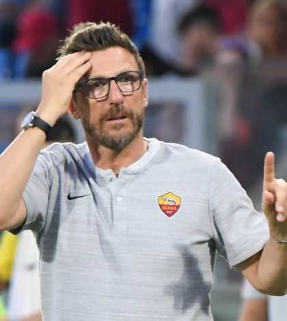 Кальяри - Рома