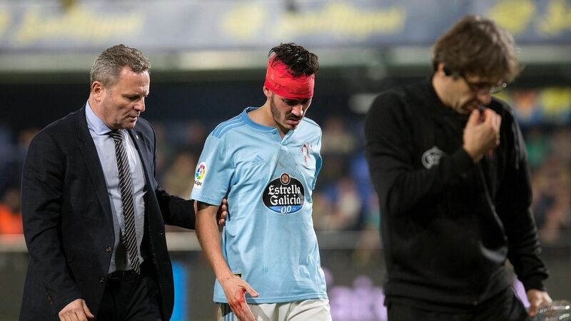 Сельта Виго — Леганес