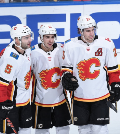 Калгари - Сент-Луис