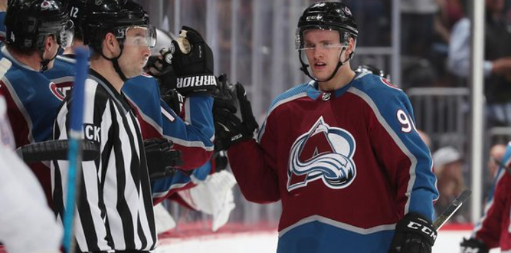 Колорадо - Чикаго