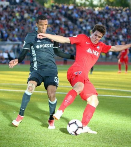 ЦСКА - Енисей