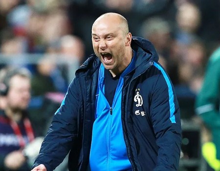 Динамо Москва - Урал