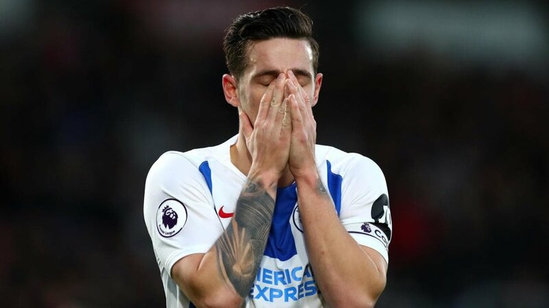 Брайтон энд Хоув Альбион — Арсенал