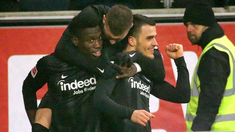 Майнц 05 — Айнтрахт Франкфурт